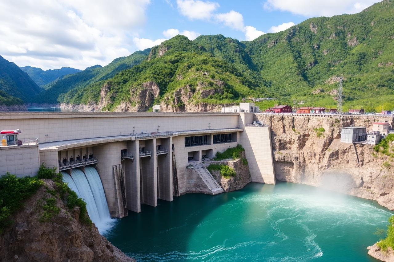 Highland Hydro Scheme